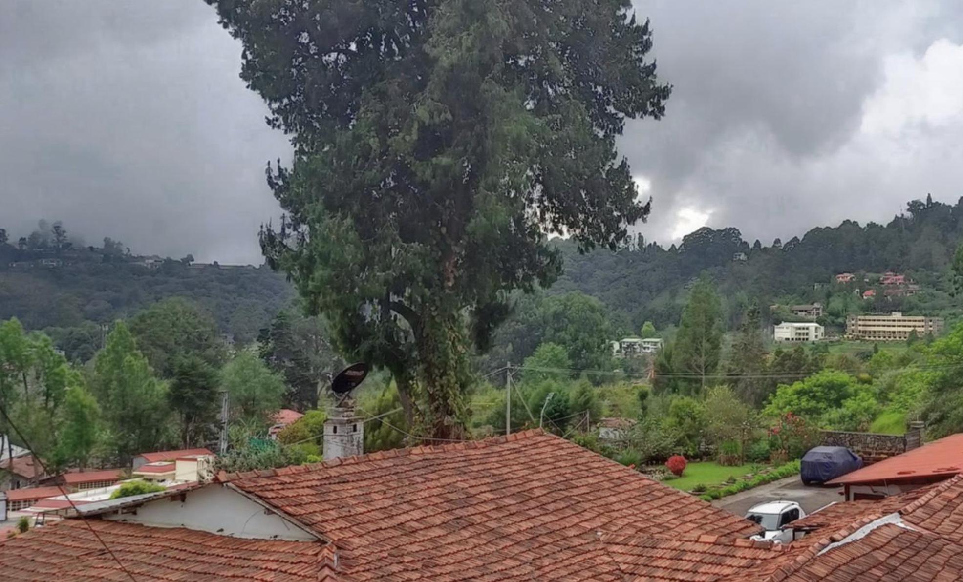 Mountain Retreat Kodai Kodaikanal Exteriér fotografie