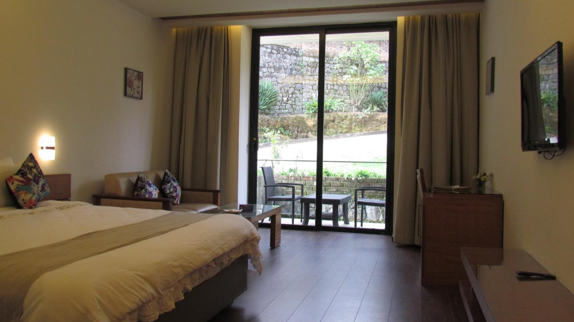 Mountain Retreat Kodai Kodaikanal Exteriér fotografie