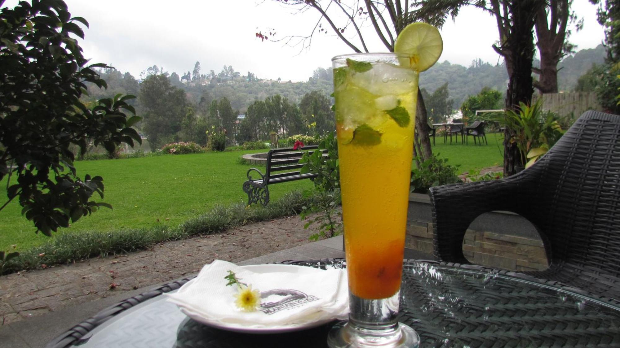 Mountain Retreat Kodai Kodaikanal Exteriér fotografie